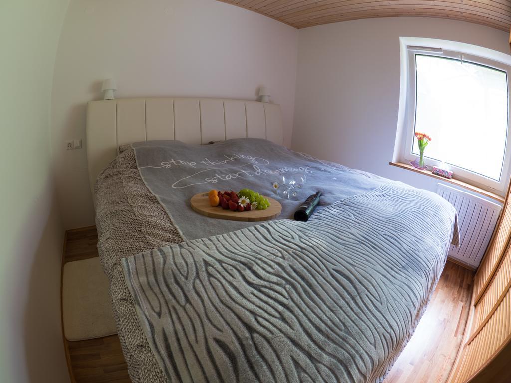 Cosy Apartment Pr Potokar Podlonk Esterno foto